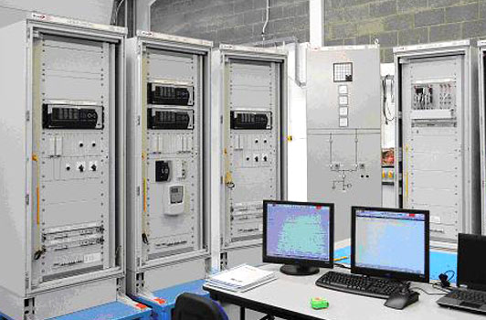 Automation control panels